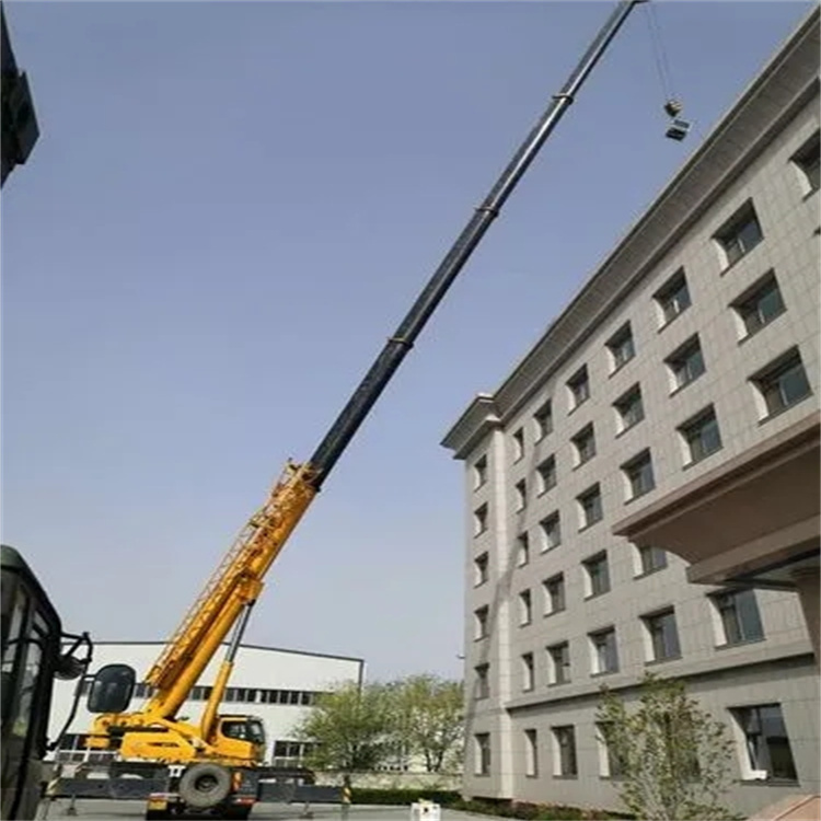 邢台吊车出租主要用于哪些地方