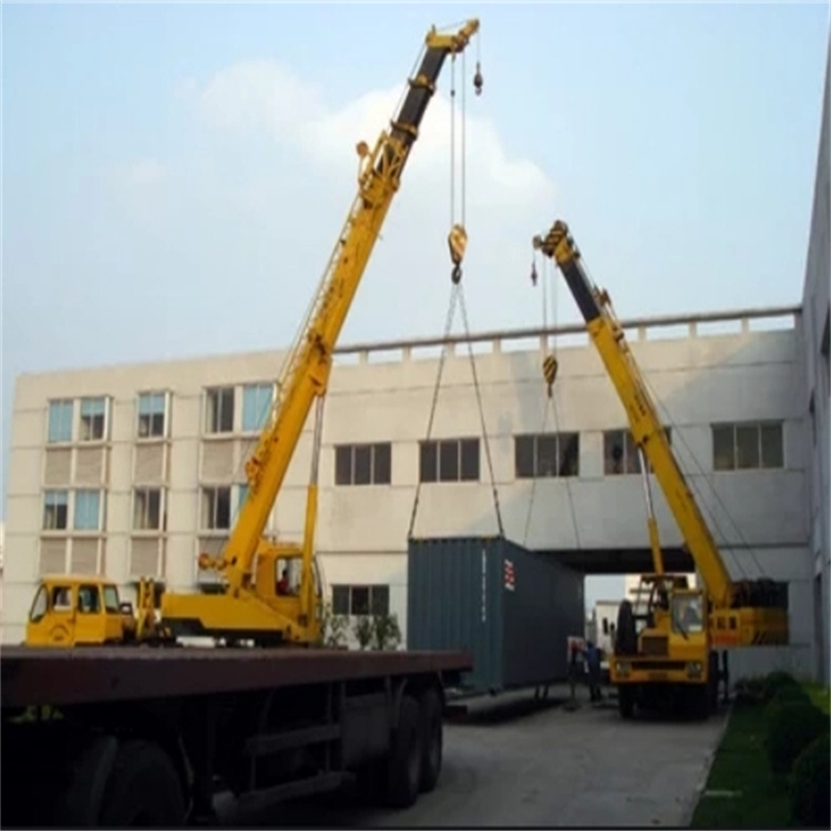 邢台讲解下吊车出租的搬运类别有什么不同