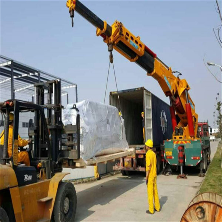 邢台吊车租赁价格、流程、安全标准全解析，快速解决施工难题