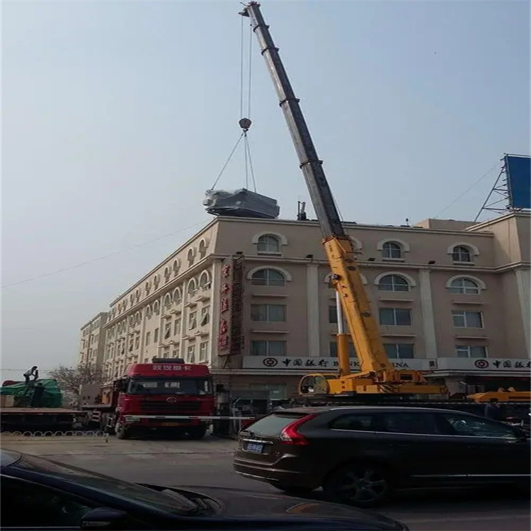 邢台桥梁基础施工|大型设备租赁解决方案|吊装运输难点攻克