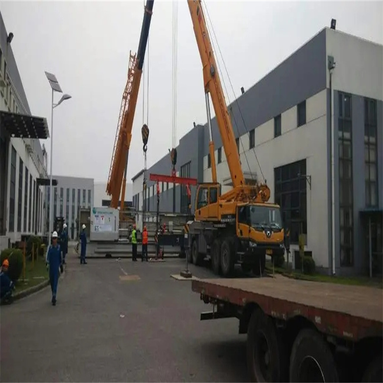 邢台附近12吨吊车出租电话|工程吊装|高效响应