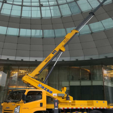 邢台附近高空作业车租赁｜安全设备租赁｜高空安装|工程定制化方案｜亿立达设备租赁